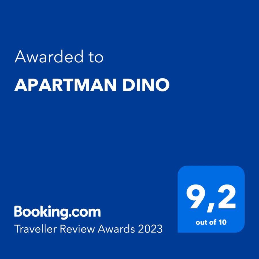 Apartman Dino Trogir Extérieur photo
