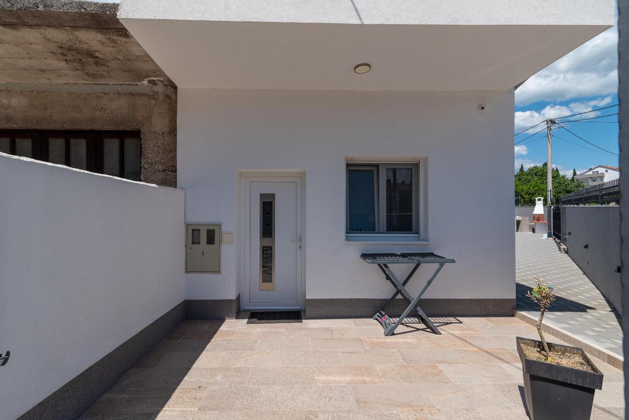 Apartman Dino Trogir Extérieur photo