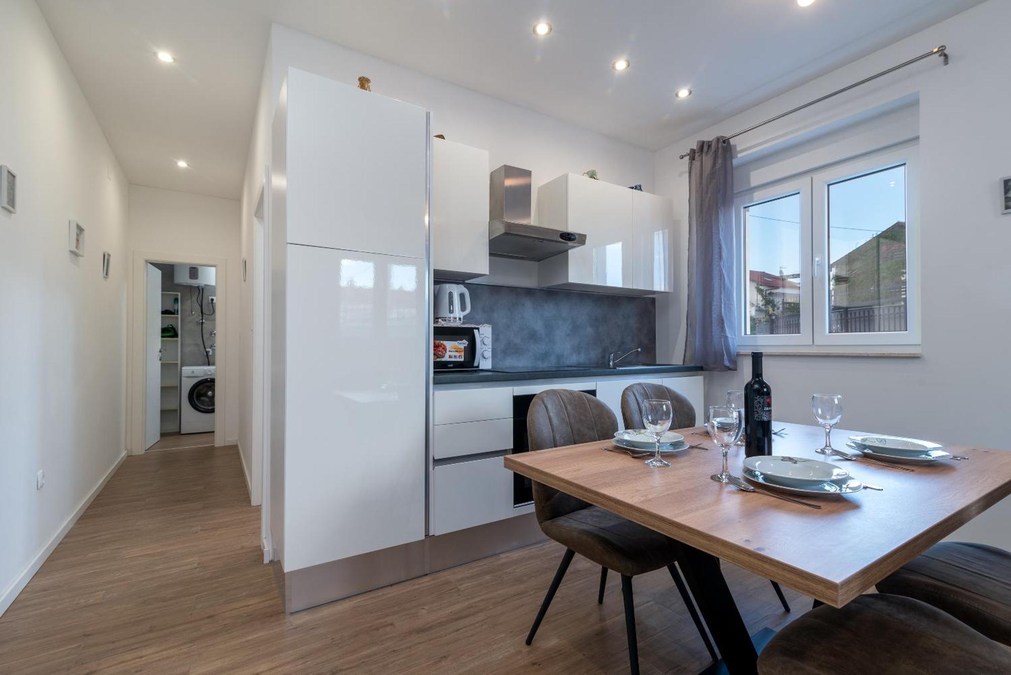 Apartman Dino Trogir Extérieur photo