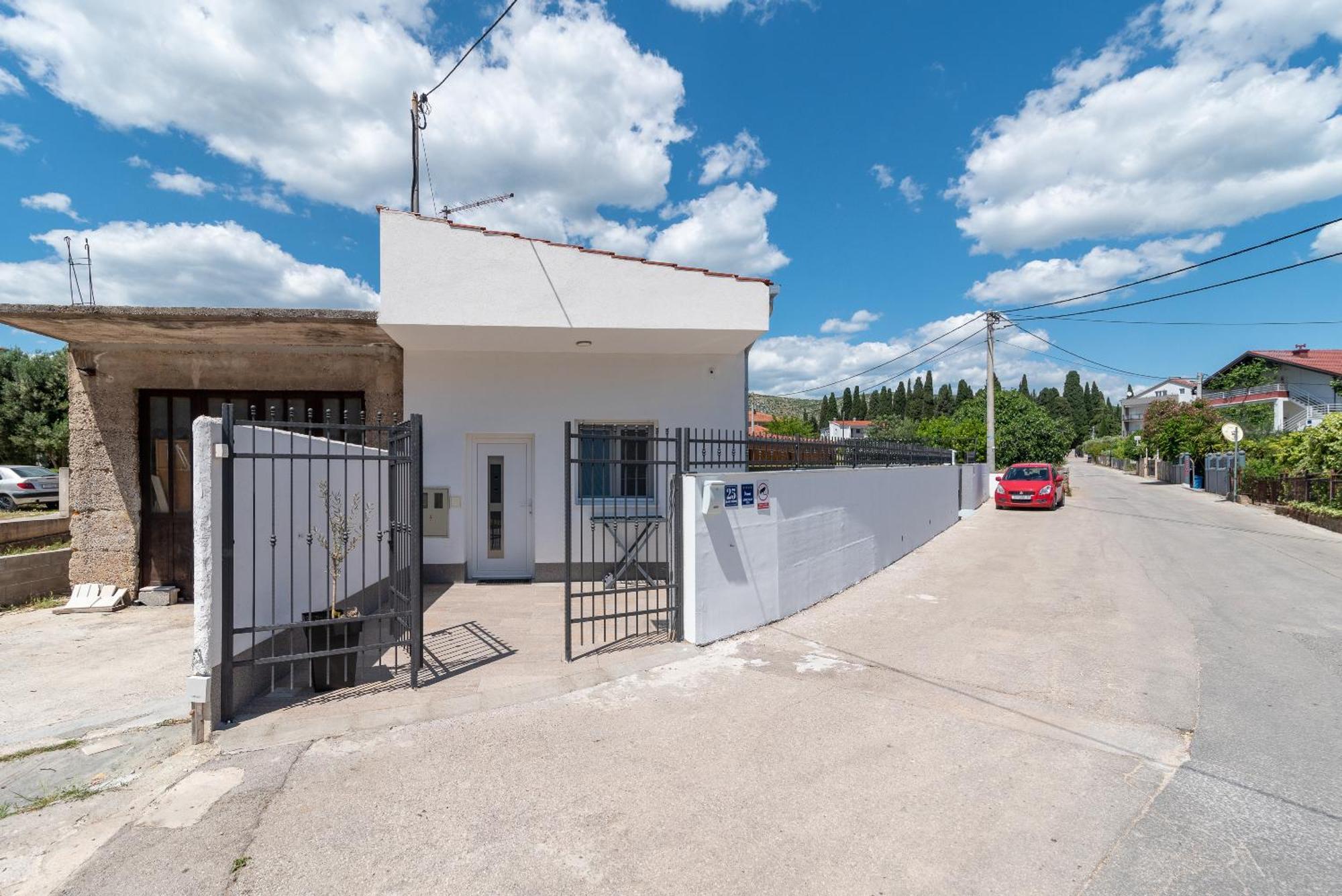 Apartman Dino Trogir Extérieur photo