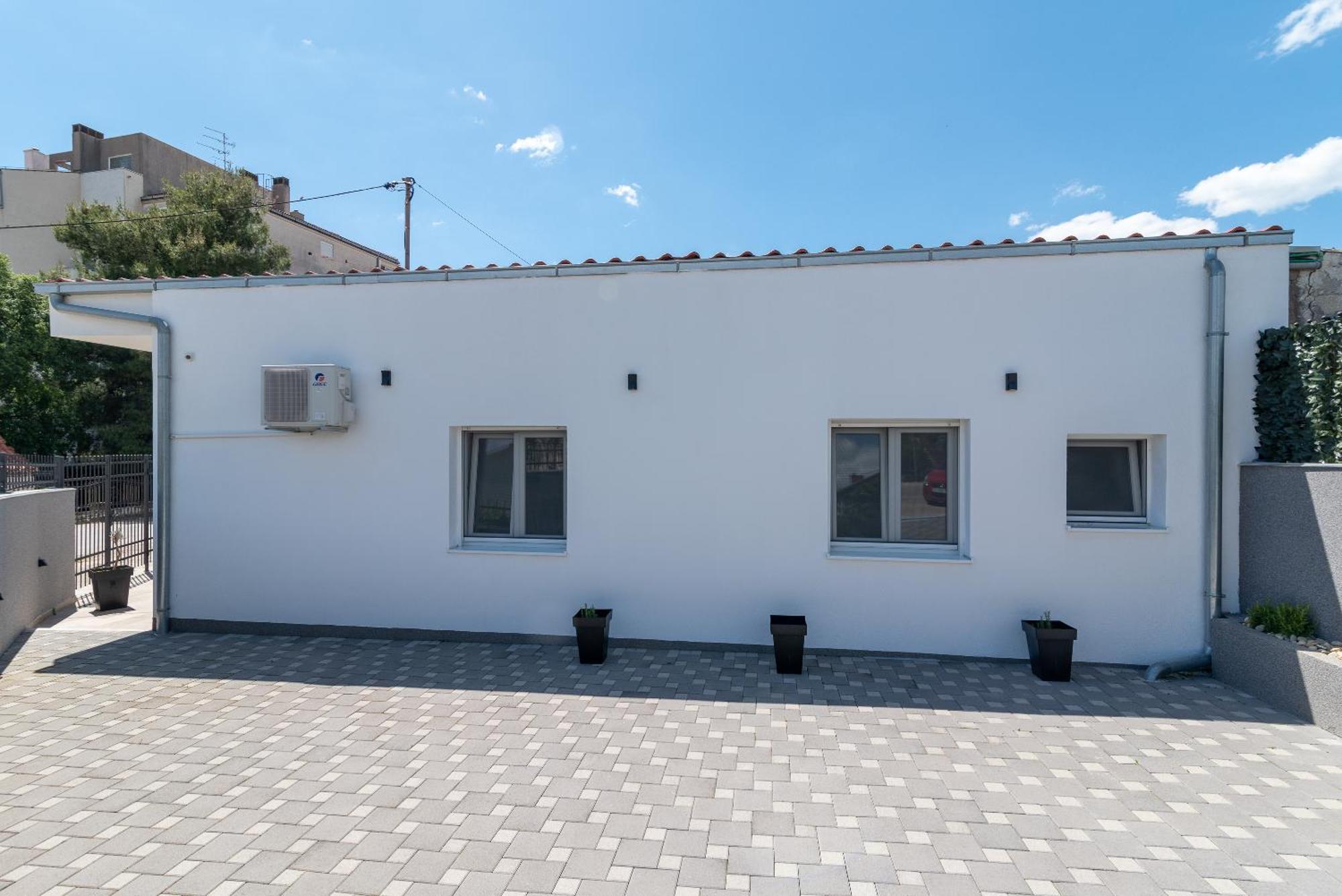 Apartman Dino Trogir Extérieur photo