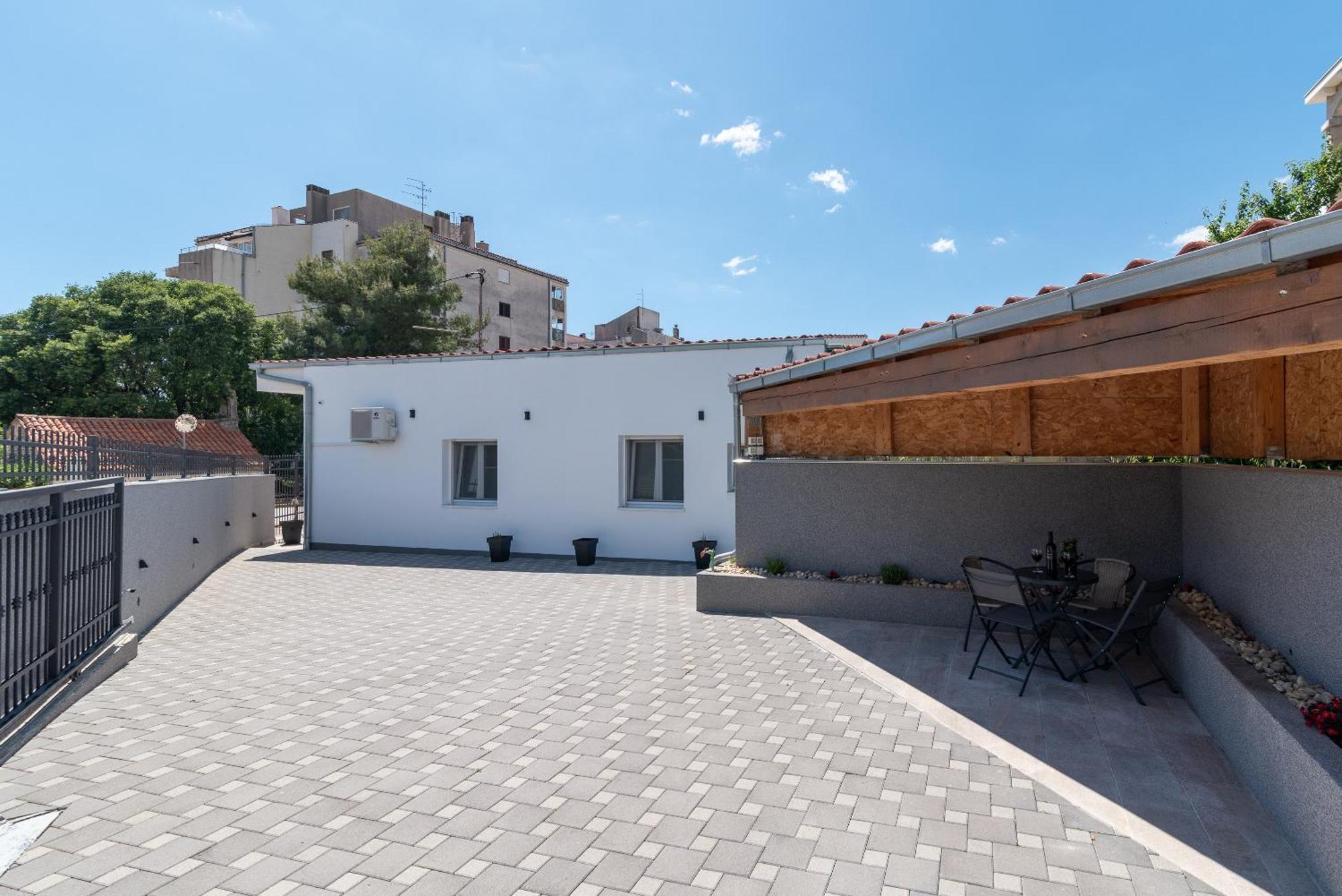 Apartman Dino Trogir Extérieur photo