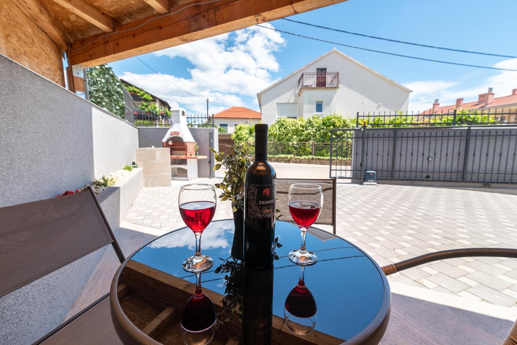 Apartman Dino Trogir Extérieur photo