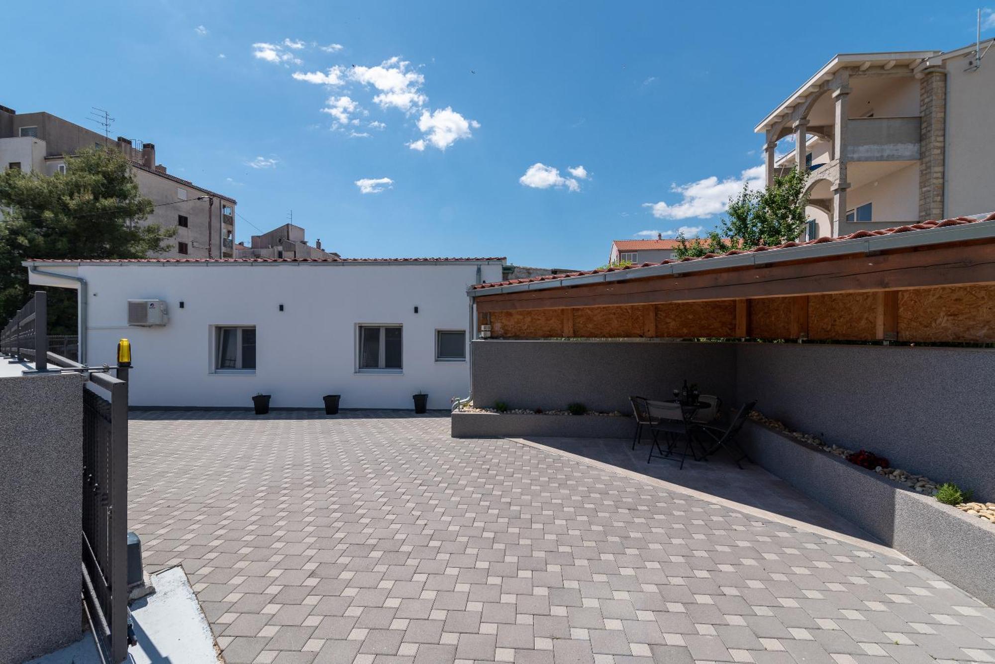 Apartman Dino Trogir Extérieur photo
