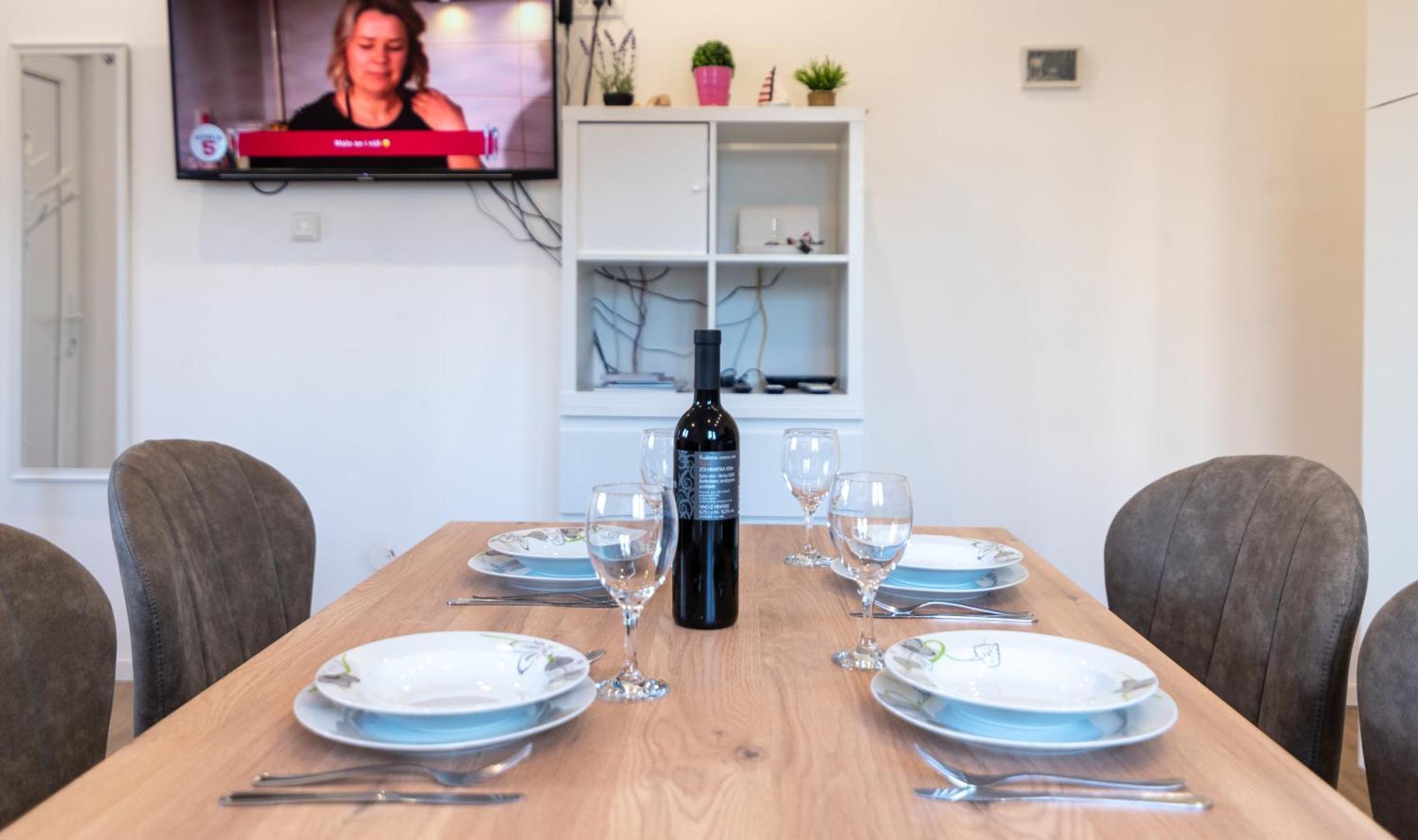 Apartman Dino Trogir Extérieur photo