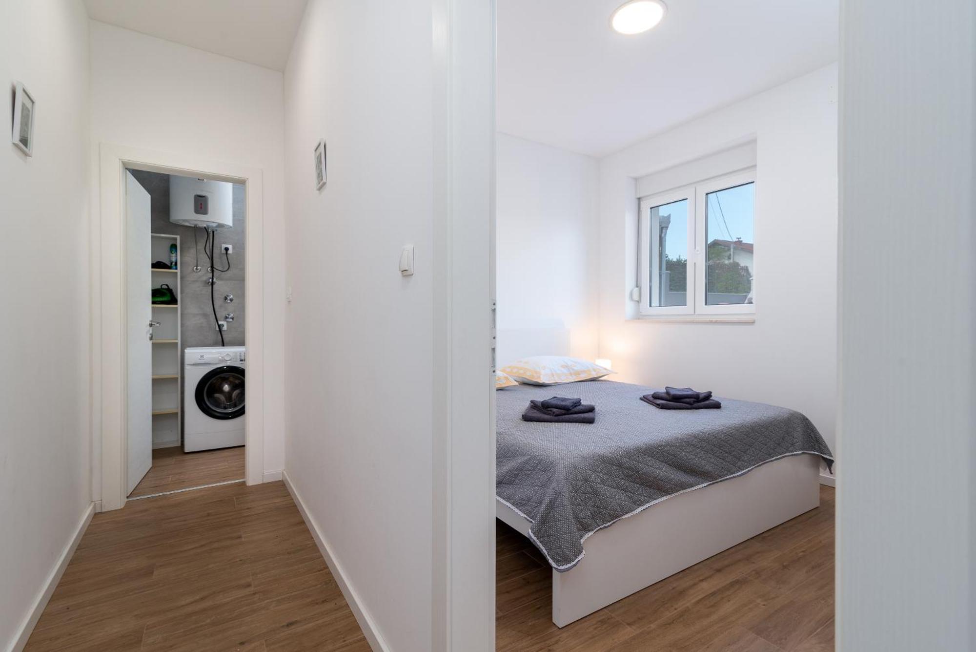 Apartman Dino Trogir Extérieur photo
