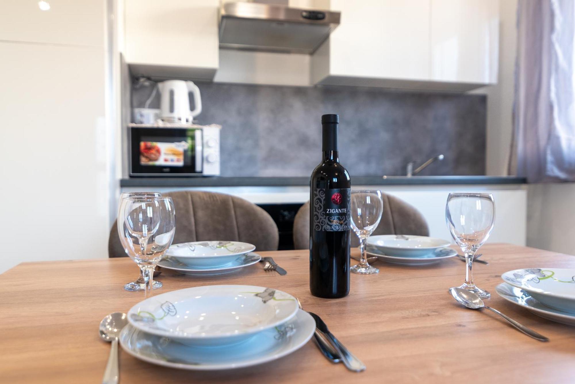 Apartman Dino Trogir Extérieur photo