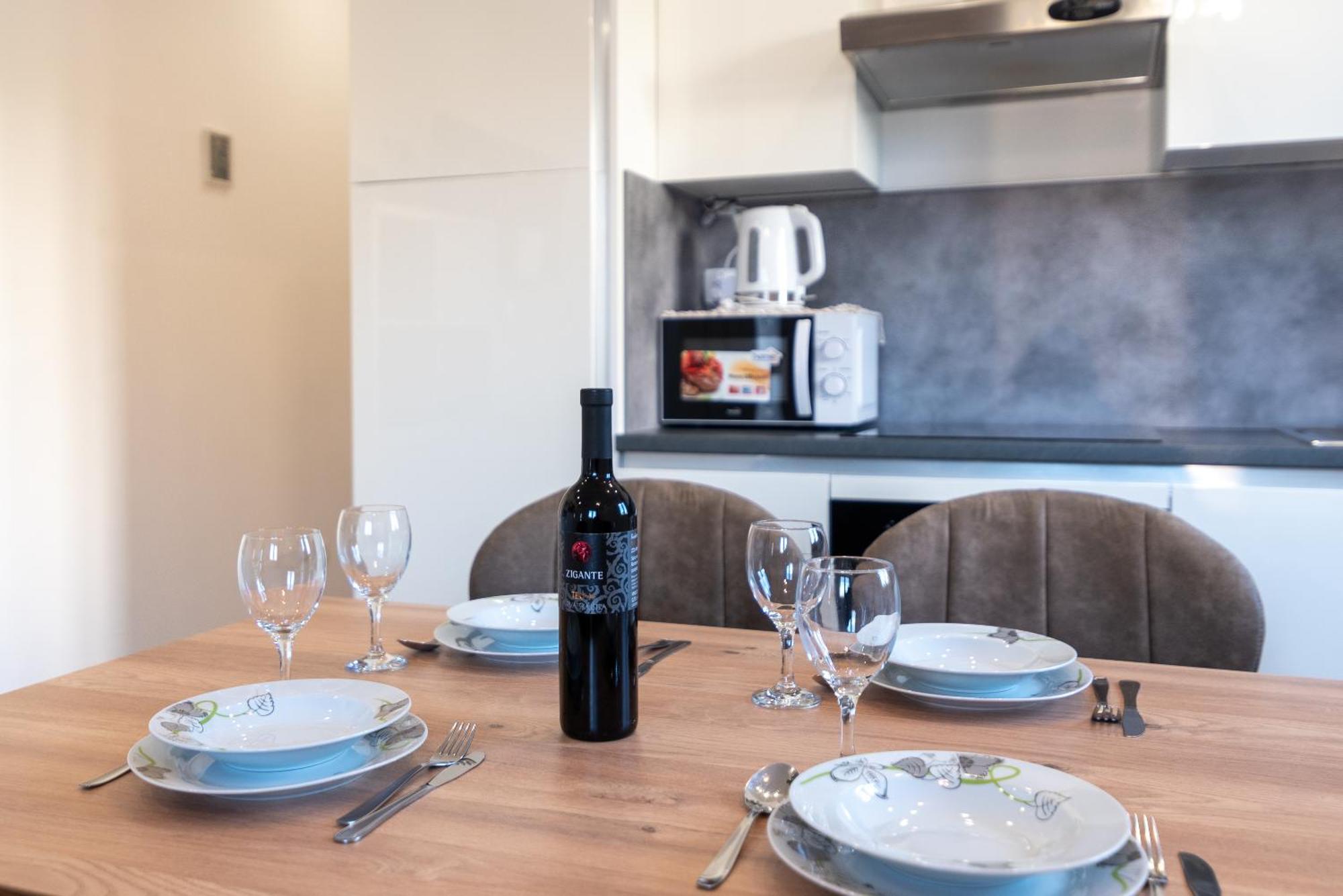 Apartman Dino Trogir Extérieur photo