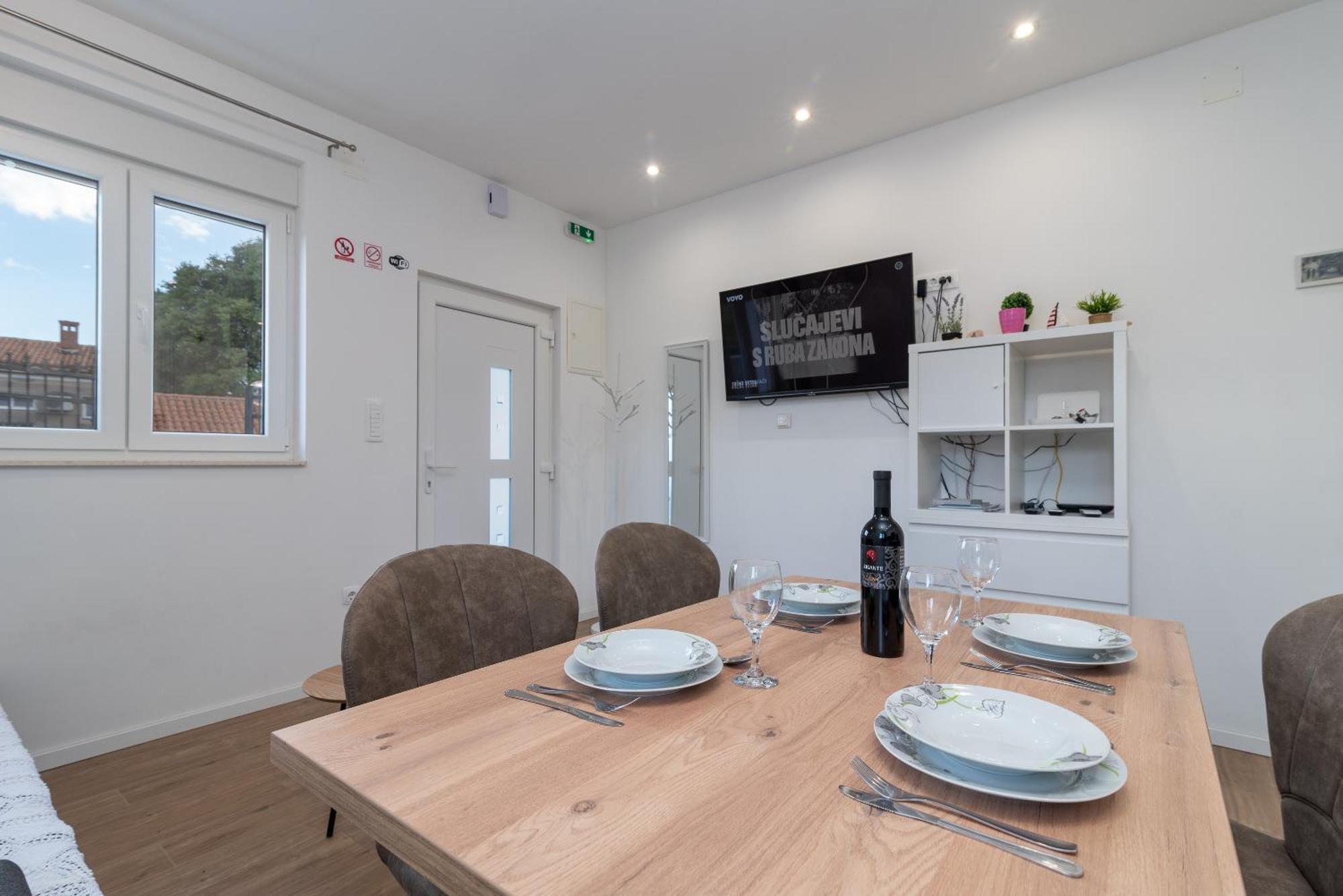 Apartman Dino Trogir Extérieur photo