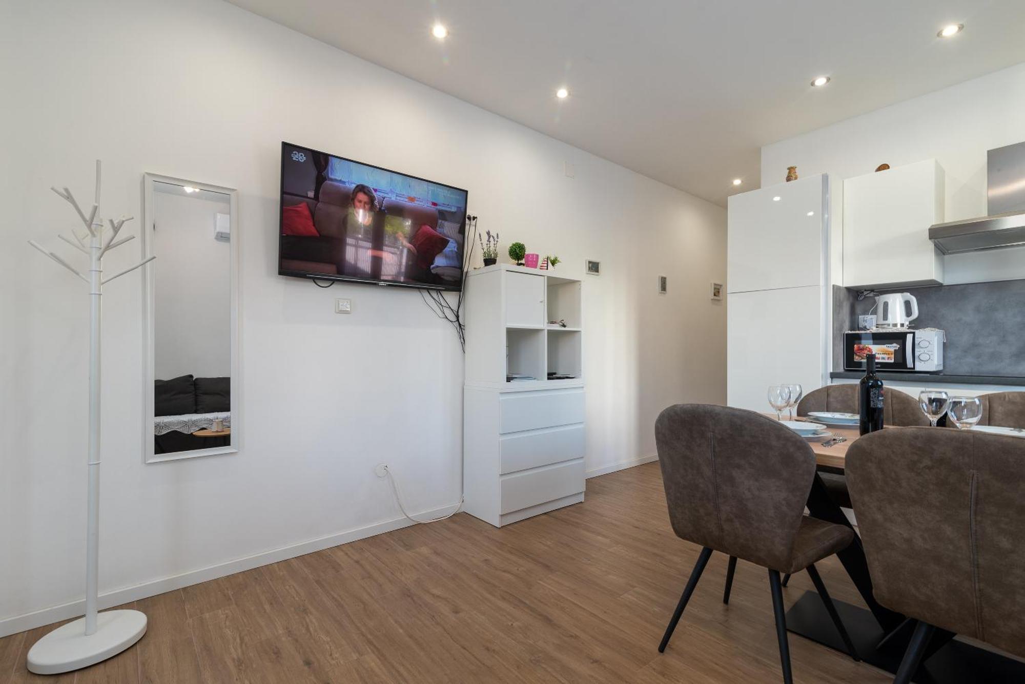 Apartman Dino Trogir Extérieur photo