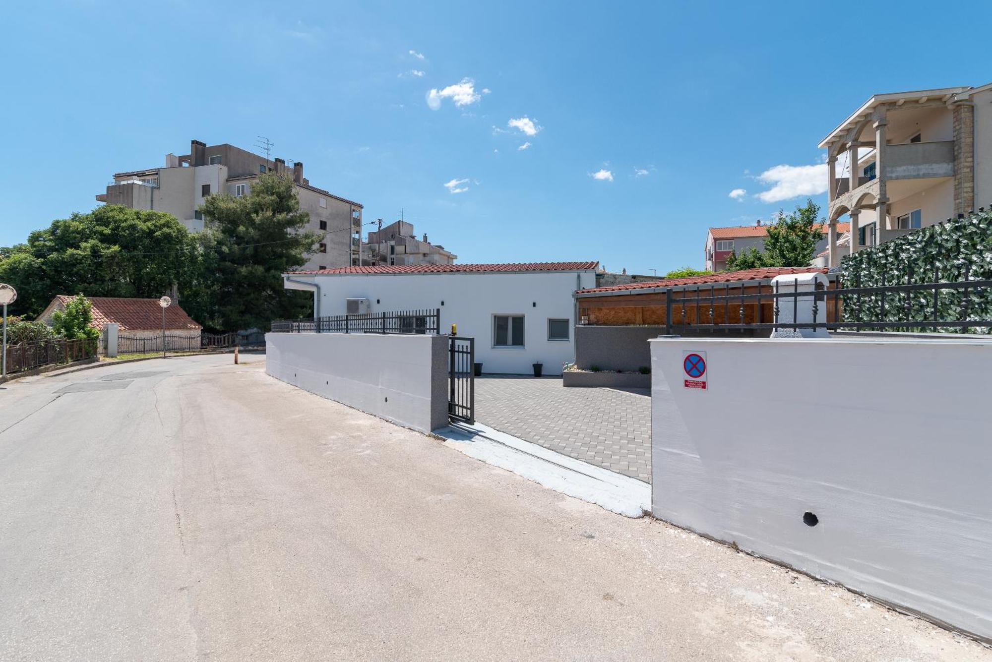 Apartman Dino Trogir Extérieur photo
