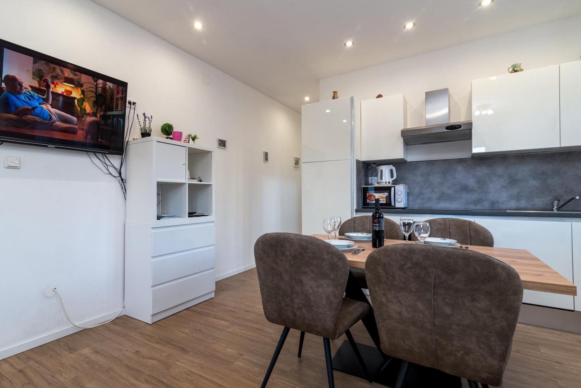 Apartman Dino Trogir Extérieur photo
