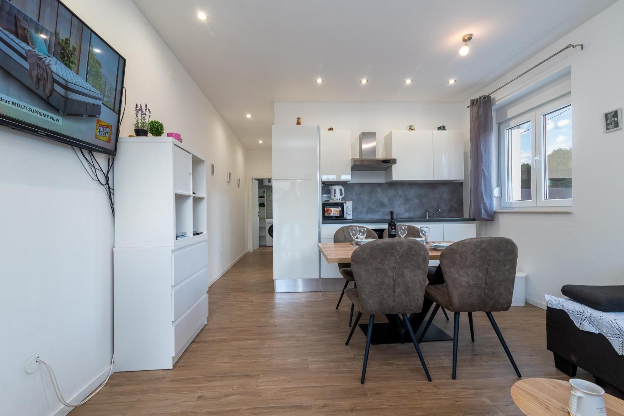 Apartman Dino Trogir Extérieur photo