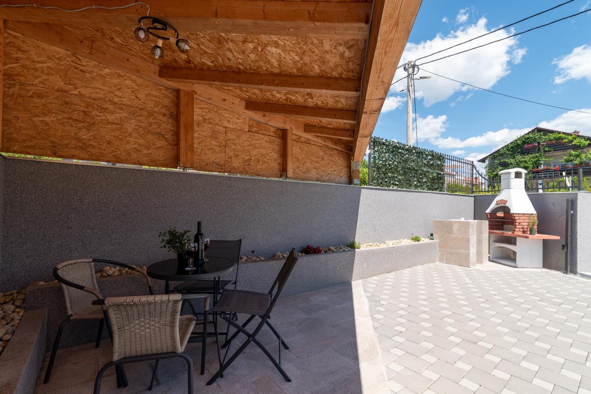 Apartman Dino Trogir Extérieur photo
