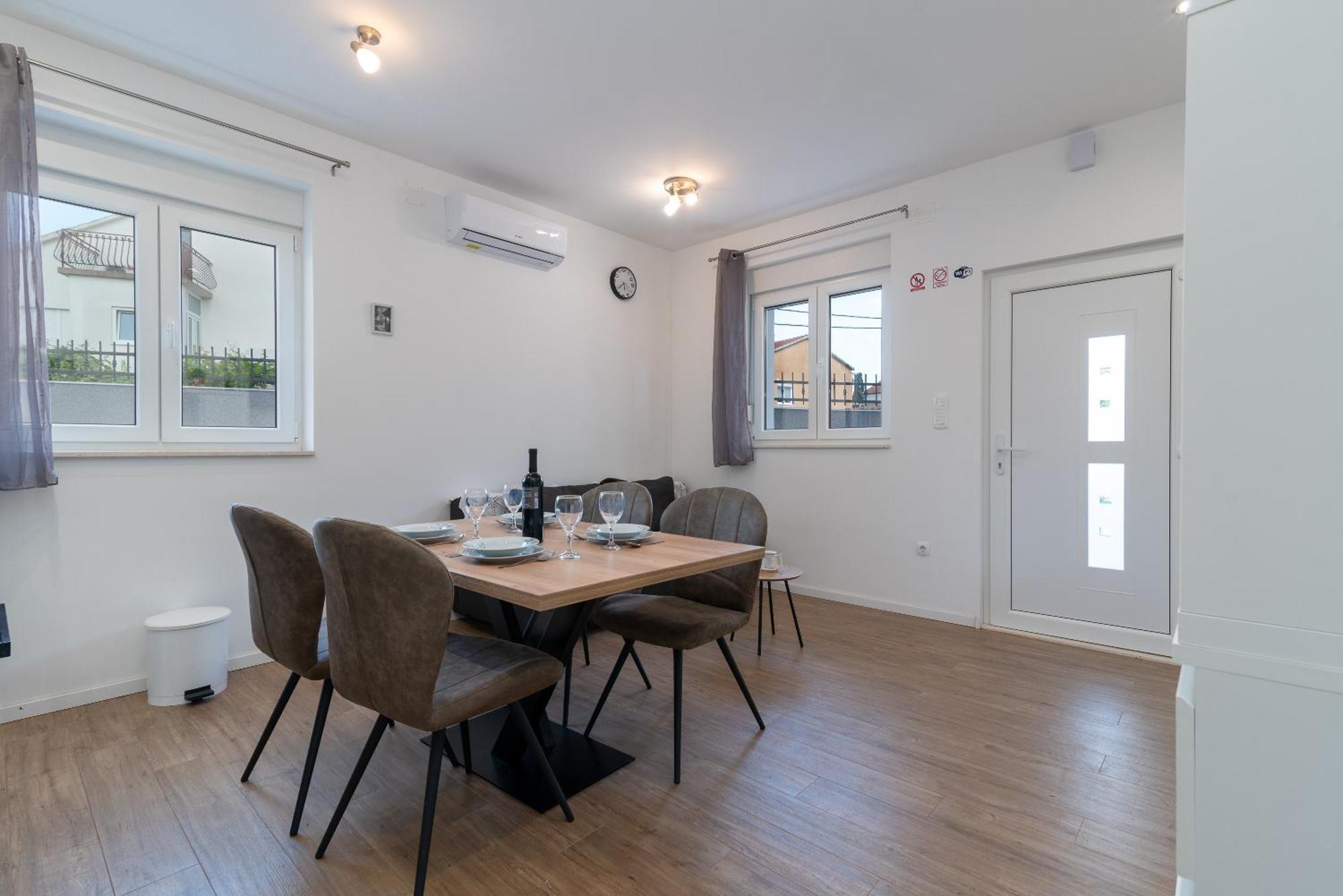 Apartman Dino Trogir Extérieur photo