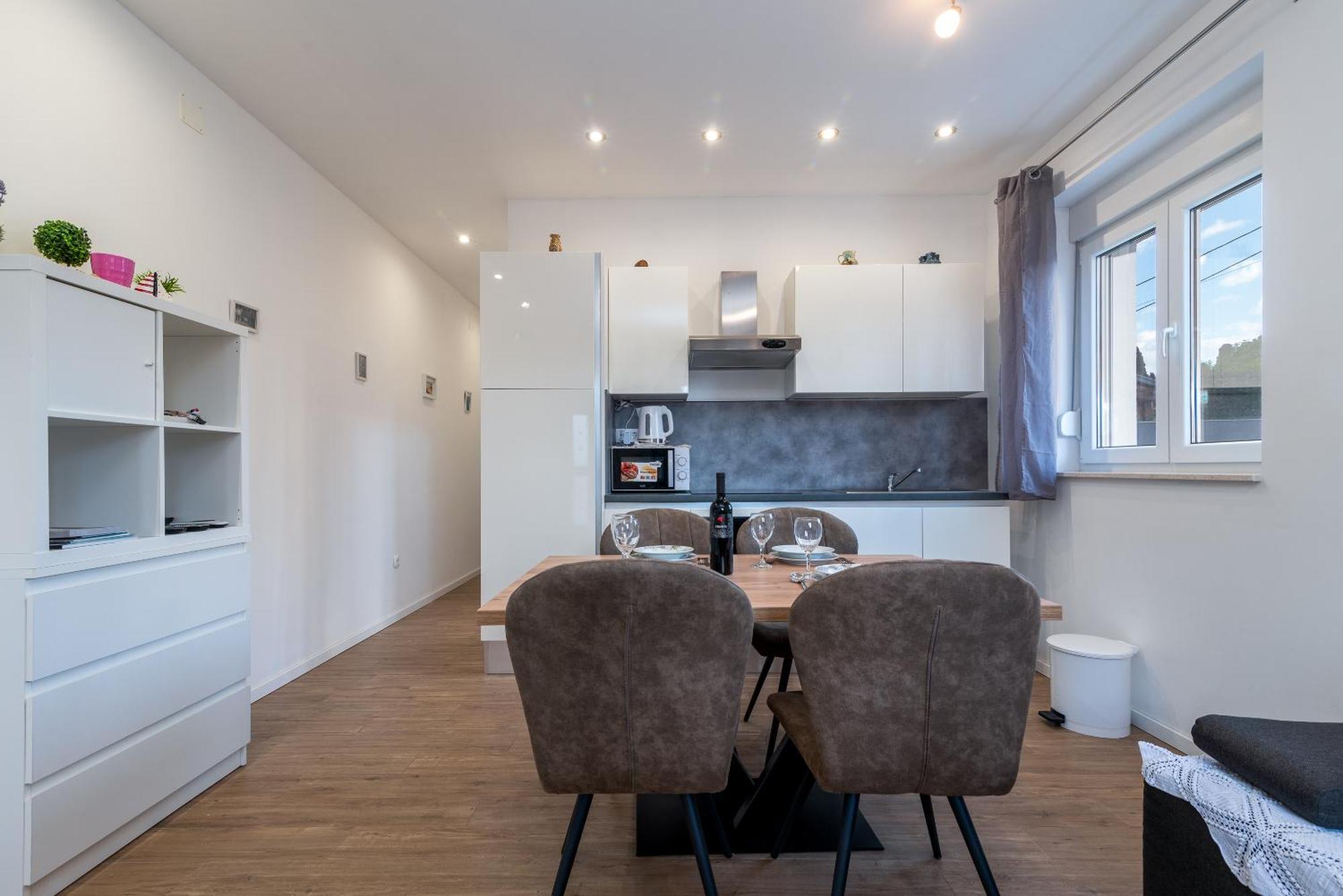 Apartman Dino Trogir Extérieur photo