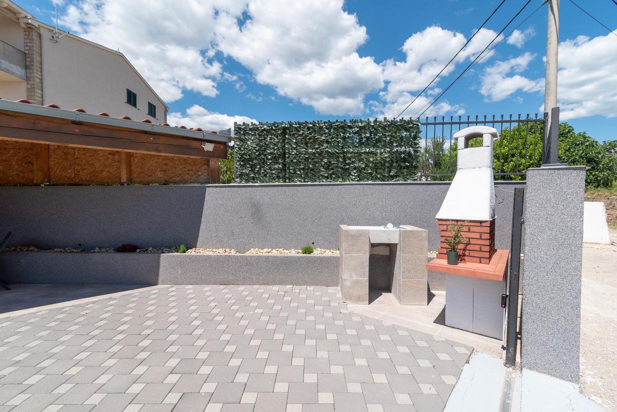 Apartman Dino Trogir Extérieur photo