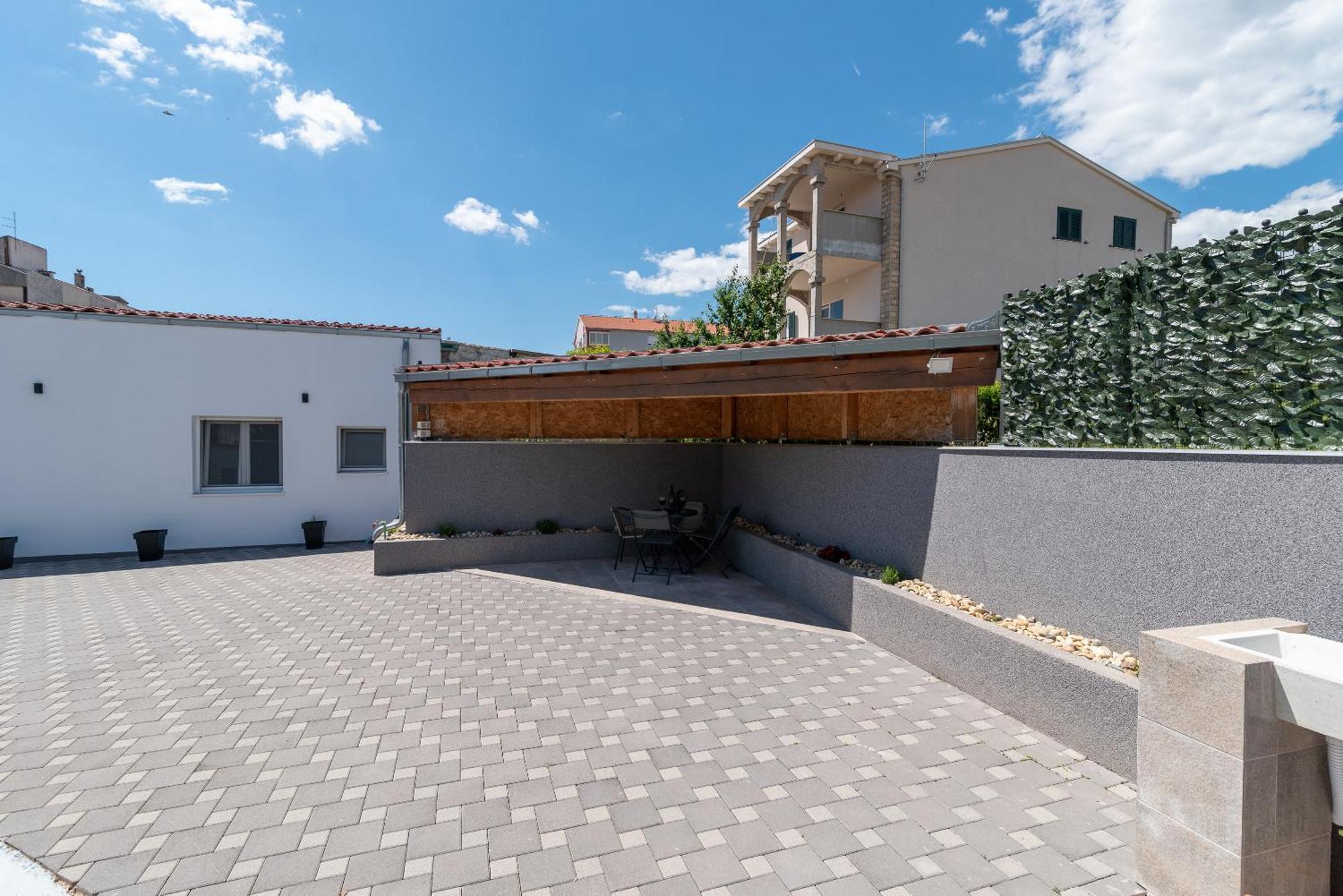 Apartman Dino Trogir Extérieur photo