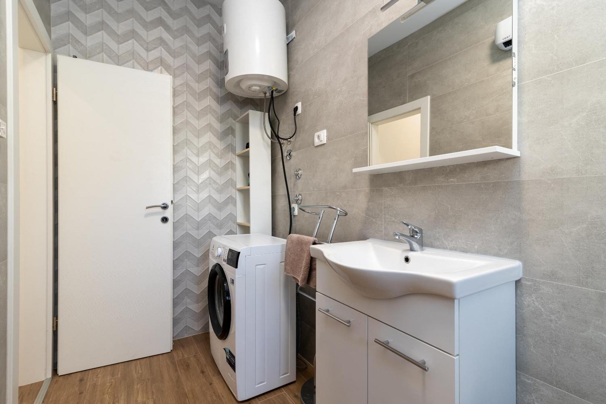 Apartman Dino Trogir Extérieur photo