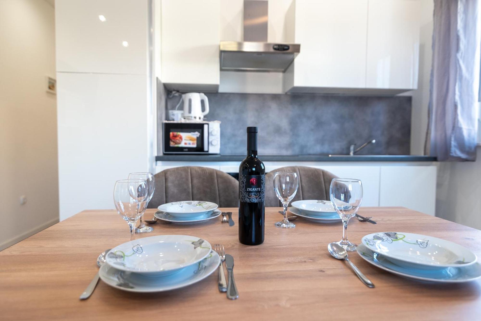 Apartman Dino Trogir Extérieur photo